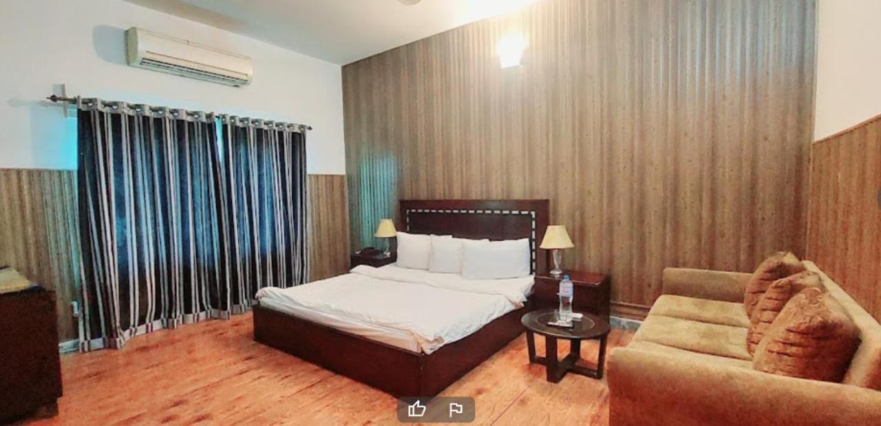 Mulberry Guest House F-10 Islamabad Exterior foto
